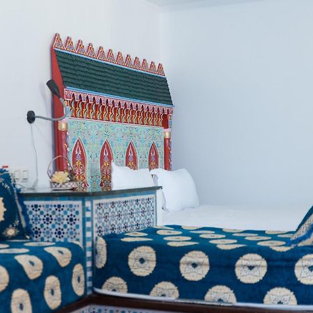 Hotel Moroccan House Casablanca Exterior photo
