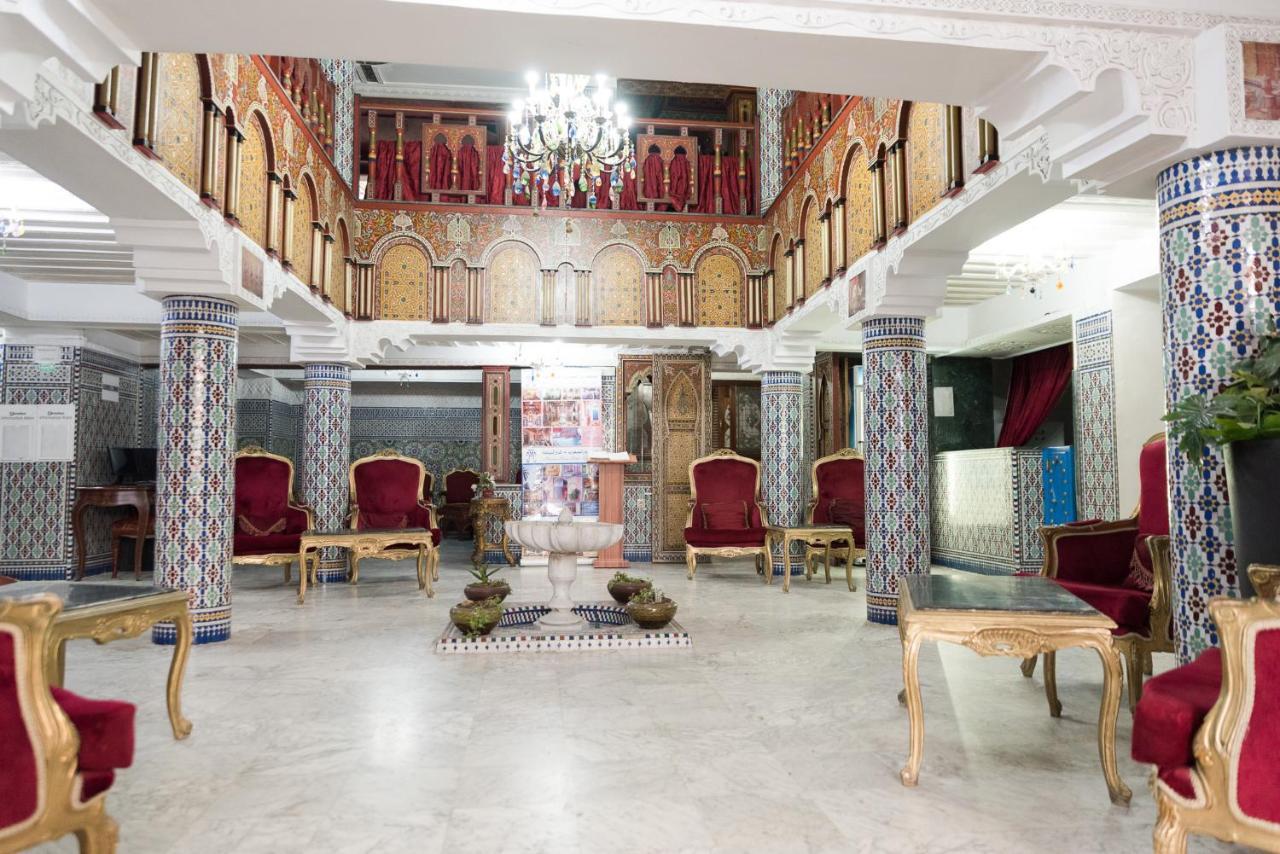 Hotel Moroccan House Casablanca Exterior photo