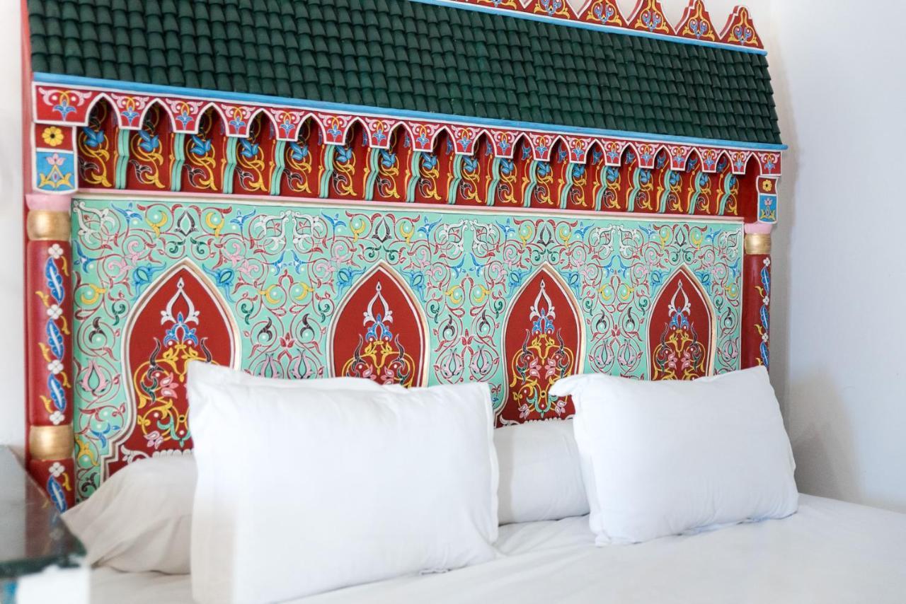 Hotel Moroccan House Casablanca Exterior photo