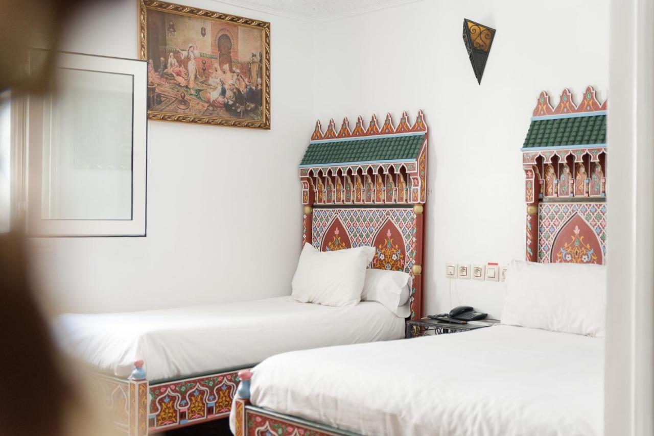 Hotel Moroccan House Casablanca Exterior photo