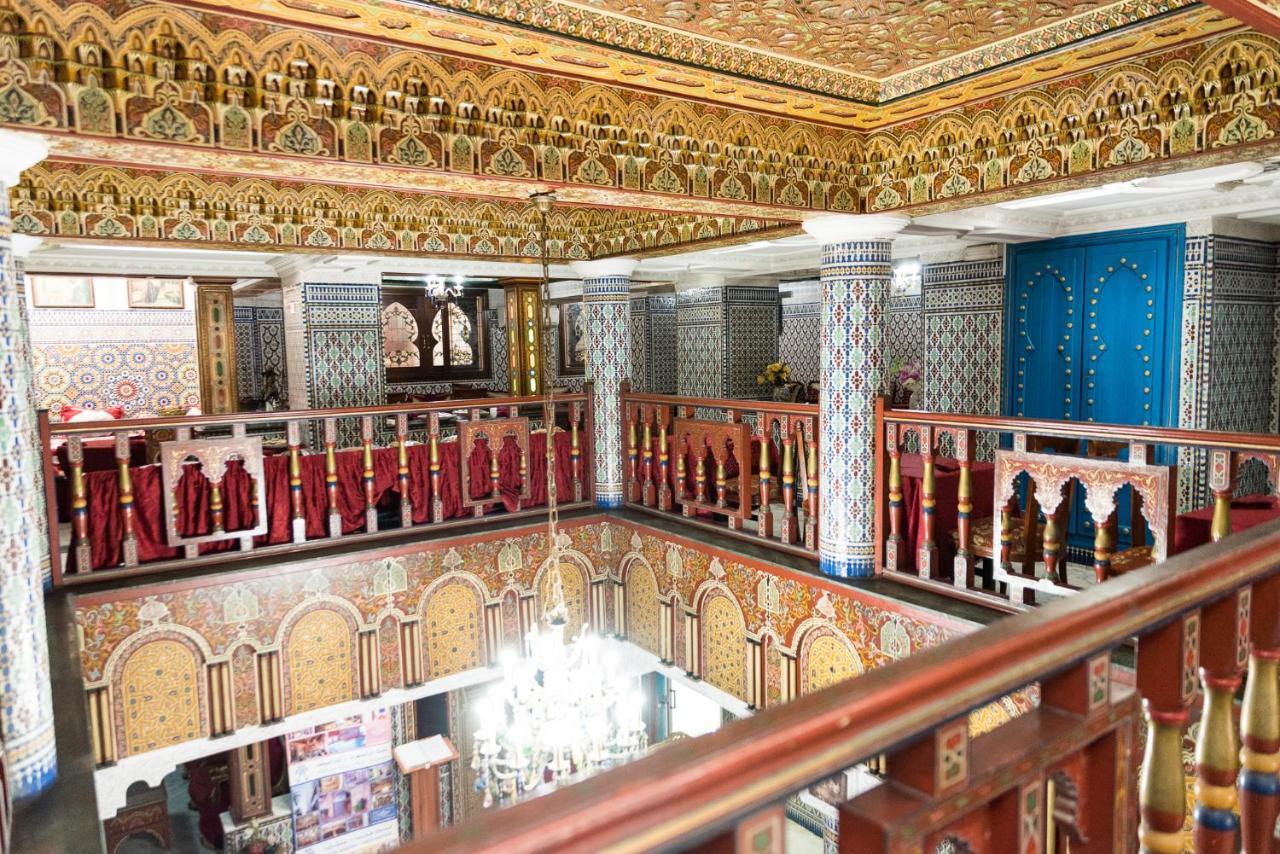 Hotel Moroccan House Casablanca Exterior photo