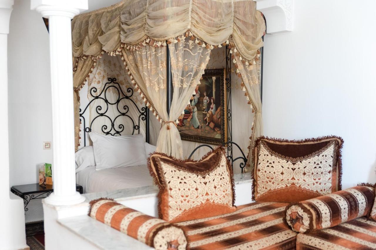 Hotel Moroccan House Casablanca Exterior photo