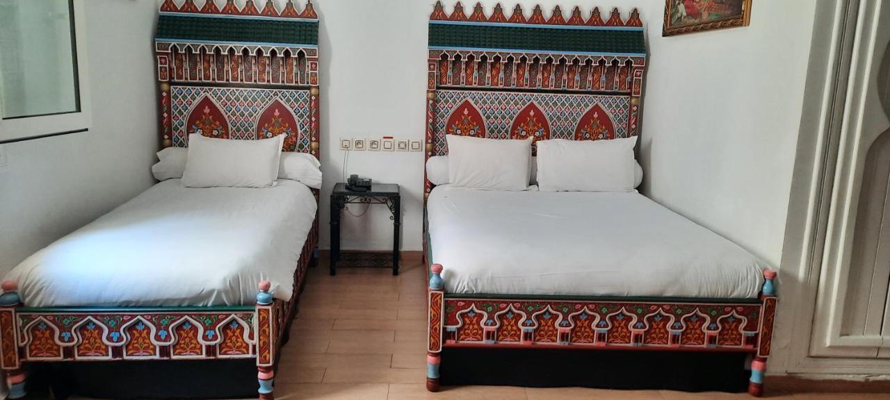 Hotel Moroccan House Casablanca Exterior photo