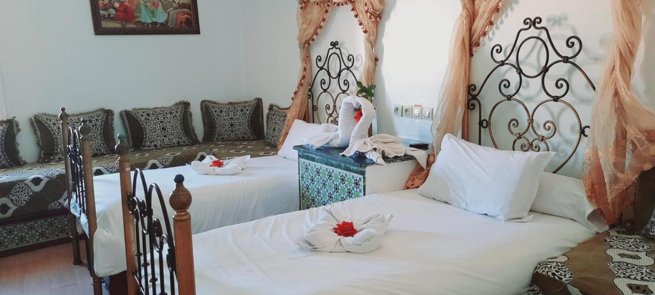 Hotel Moroccan House Casablanca Exterior photo