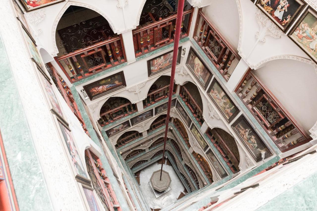 Hotel Moroccan House Casablanca Exterior photo