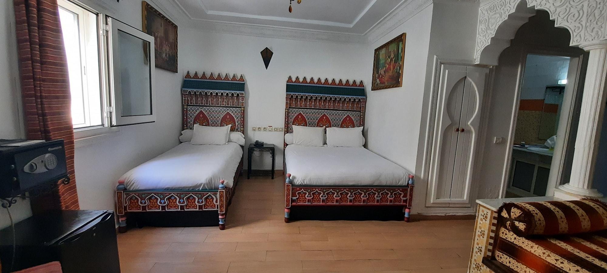Hotel Moroccan House Casablanca Exterior photo
