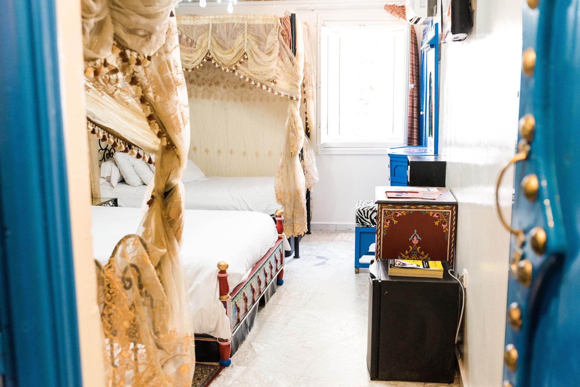 Hotel Moroccan House Casablanca Exterior photo