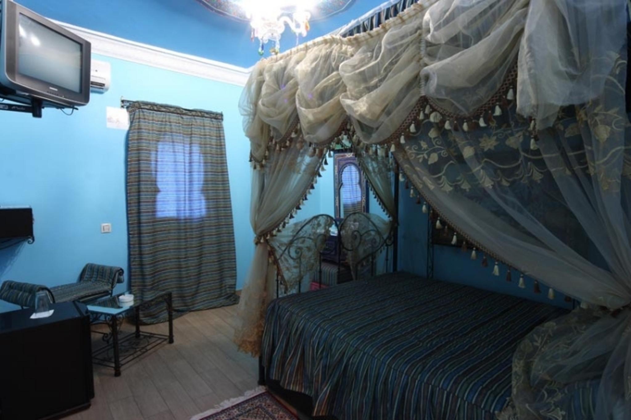 Hotel Moroccan House Casablanca Room photo