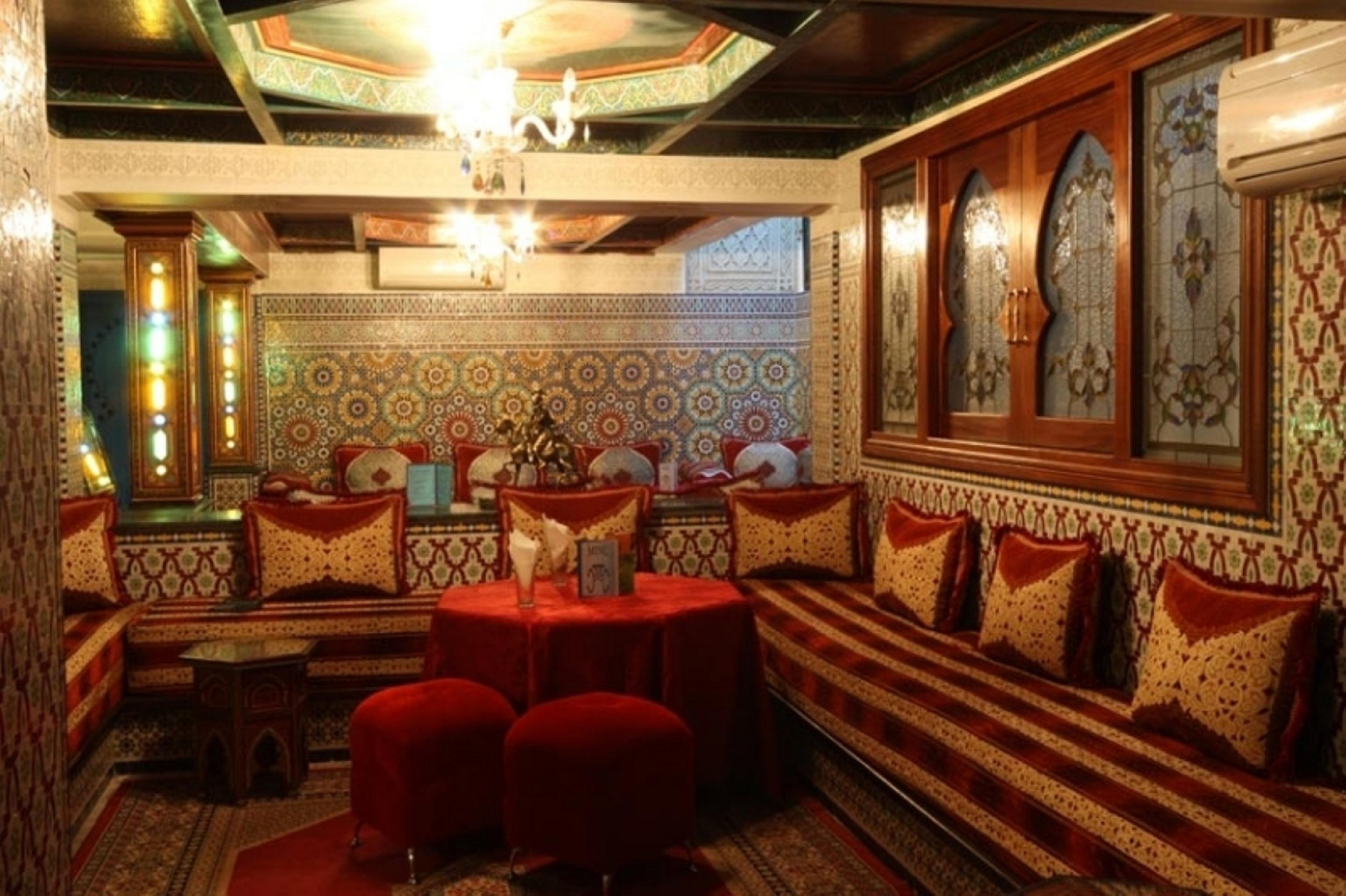 Hotel Moroccan House Casablanca Exterior photo