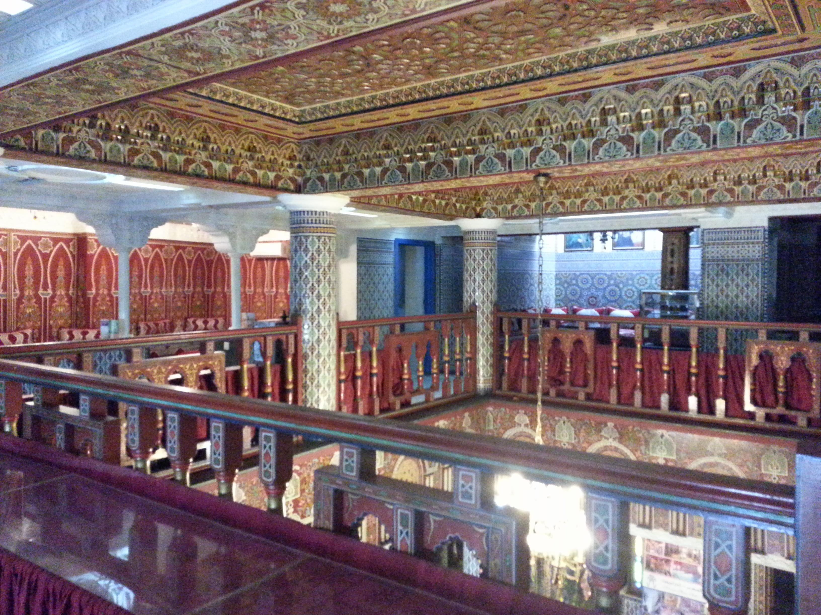 Hotel Moroccan House Casablanca Exterior photo