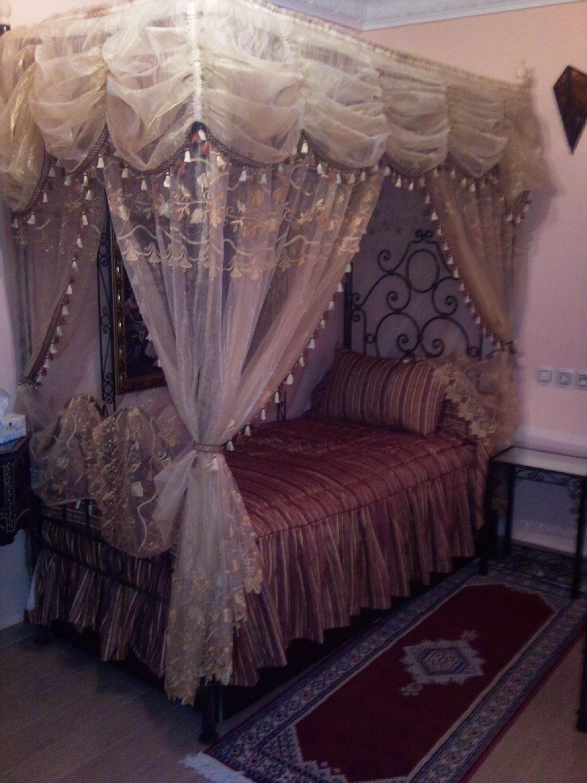 Hotel Moroccan House Casablanca Exterior photo