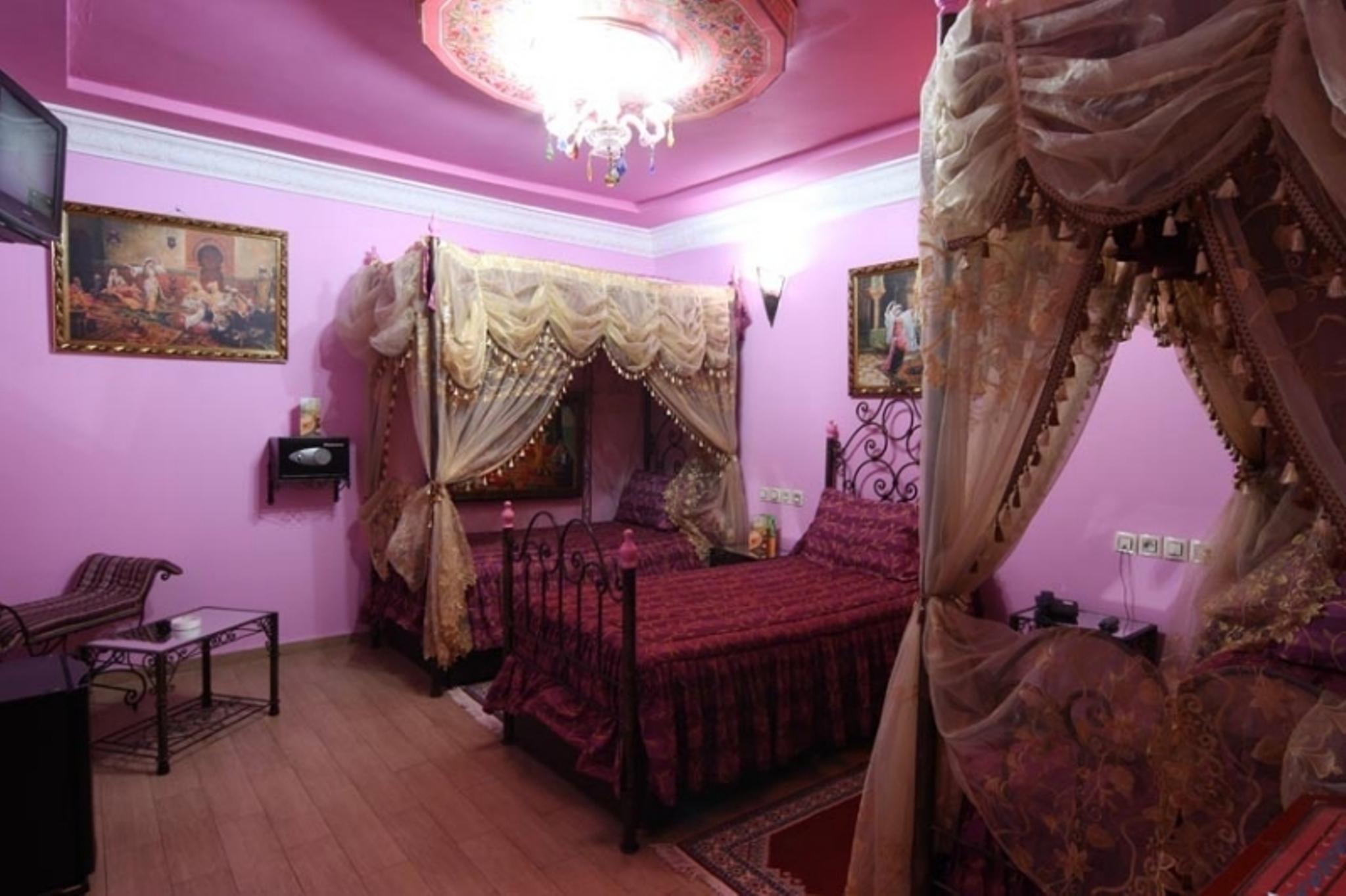 Hotel Moroccan House Casablanca Room photo