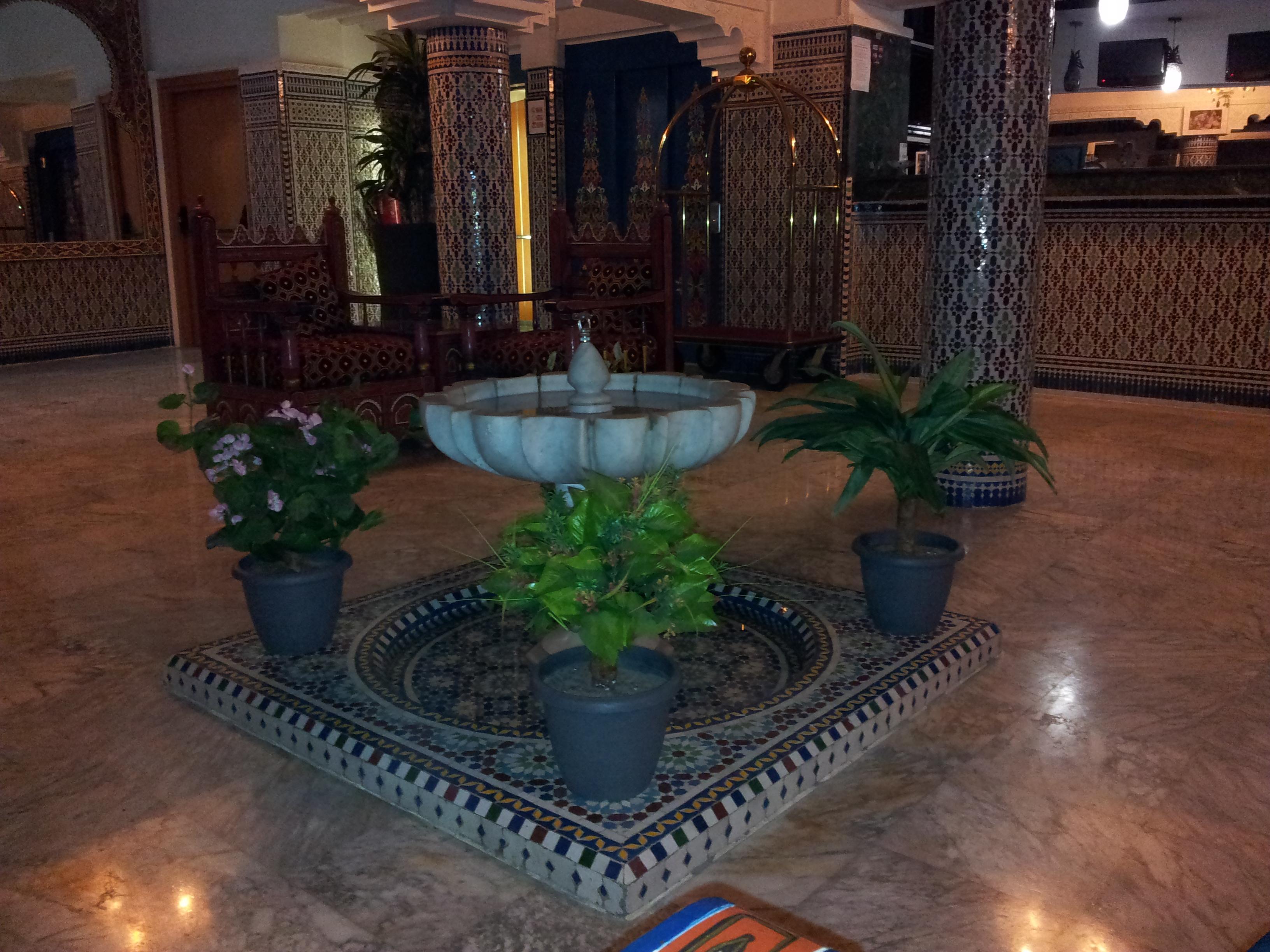 Hotel Moroccan House Casablanca Exterior photo