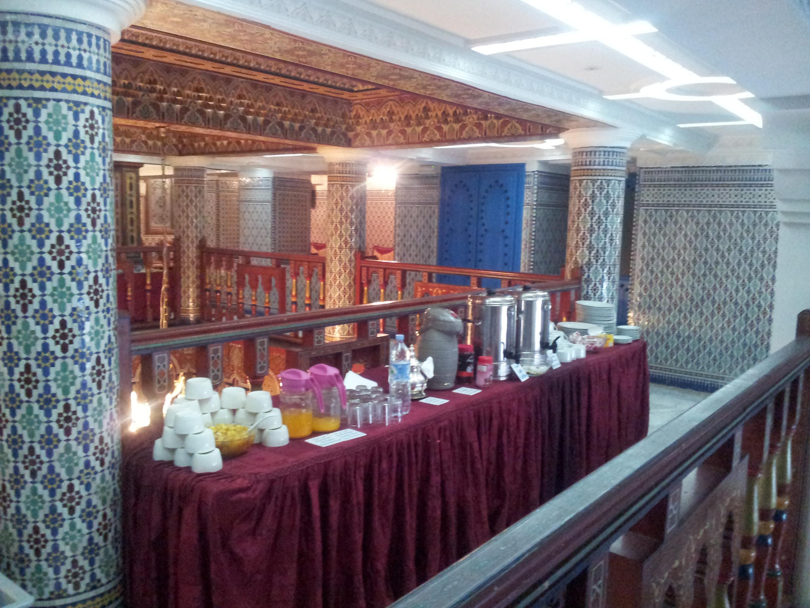 Hotel Moroccan House Casablanca Exterior photo