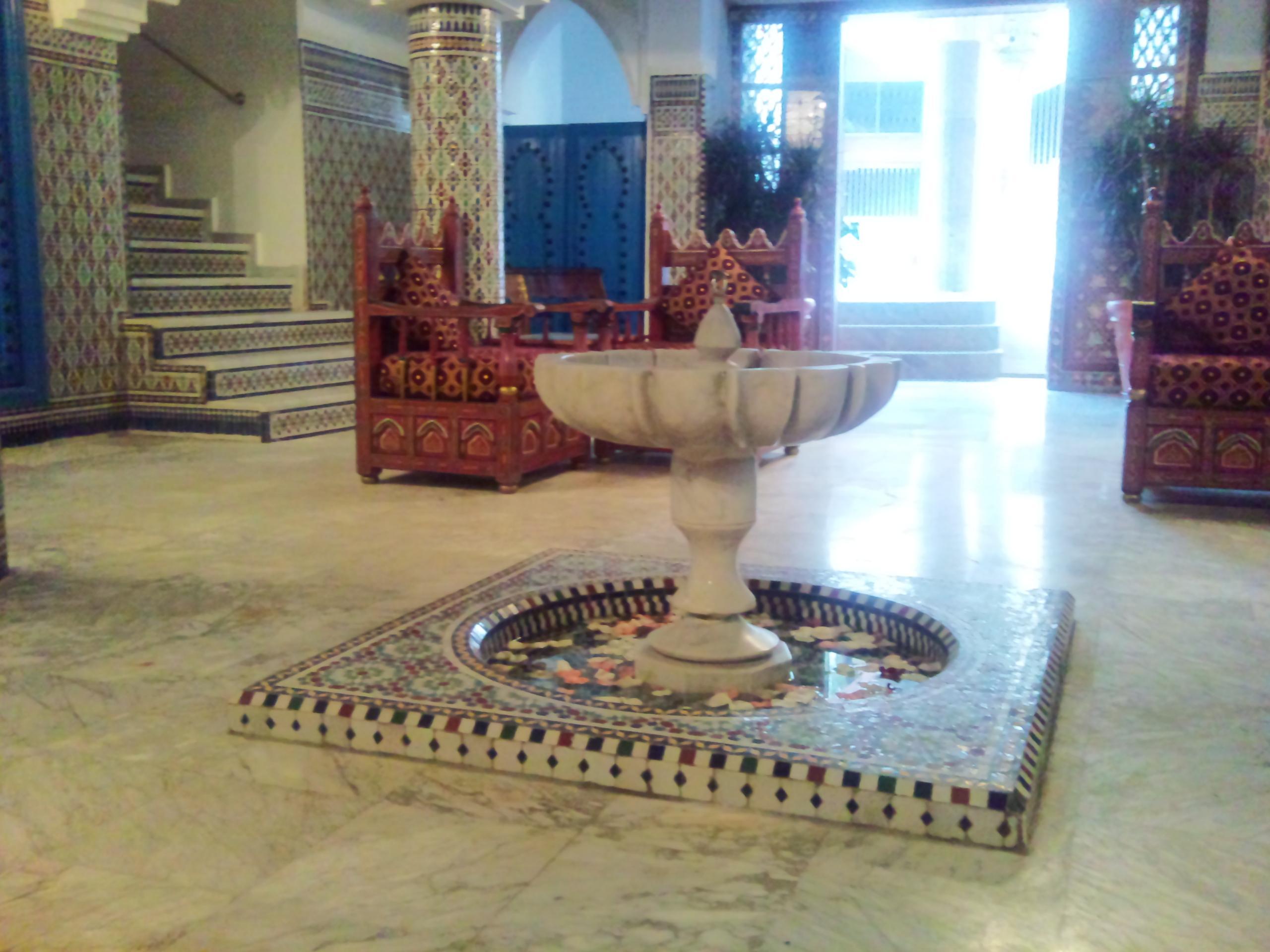Hotel Moroccan House Casablanca Exterior photo
