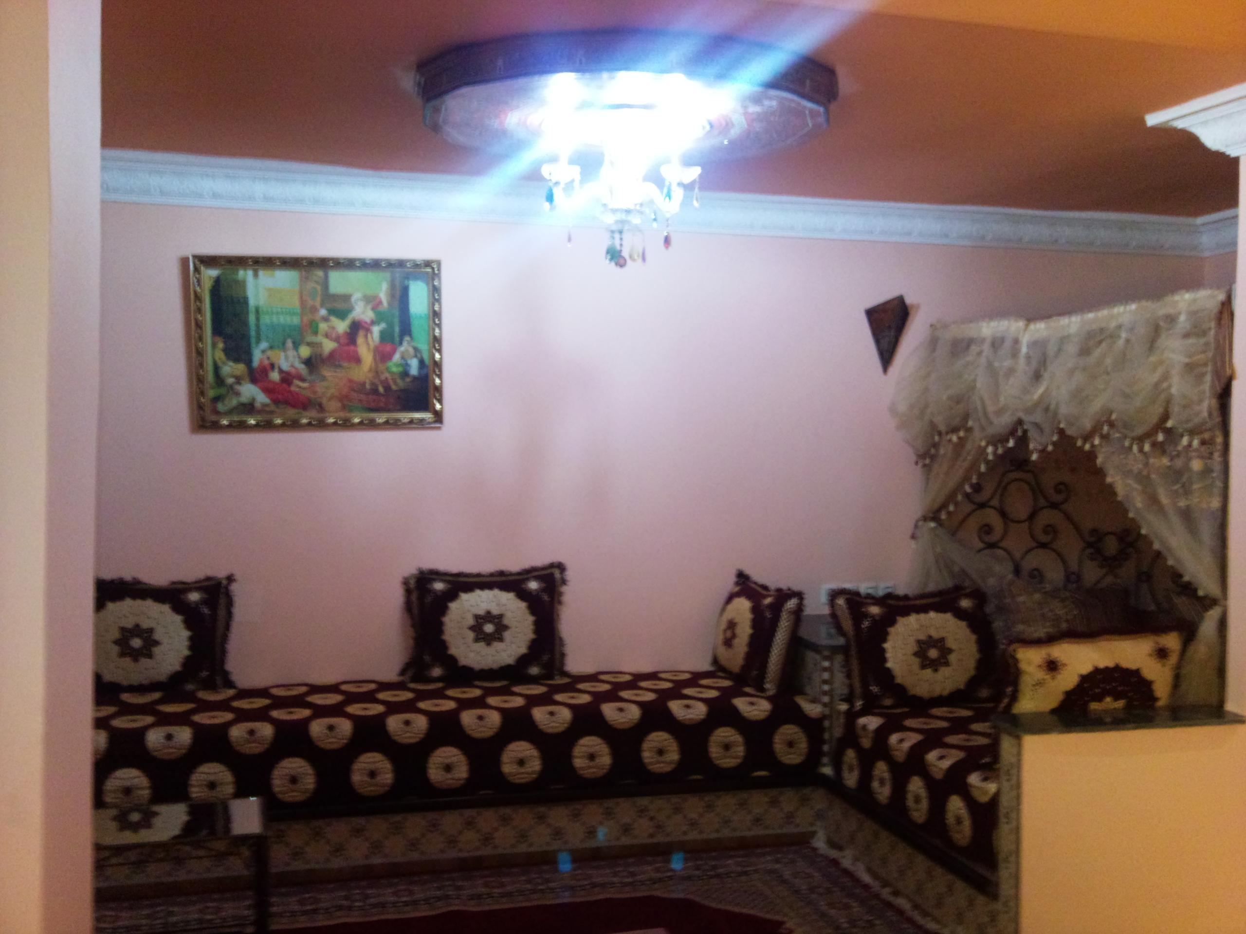 Hotel Moroccan House Casablanca Exterior photo