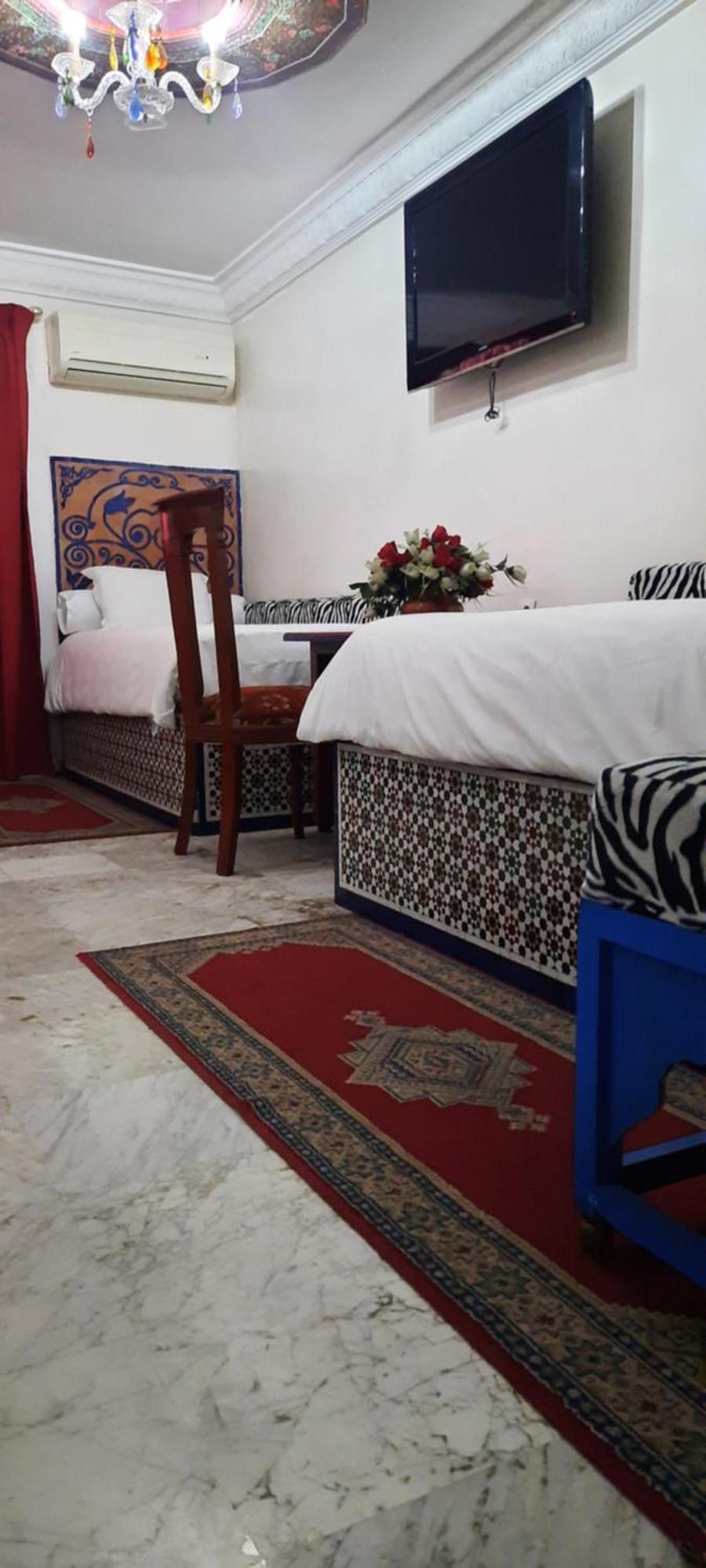Hotel Moroccan House Casablanca Exterior photo