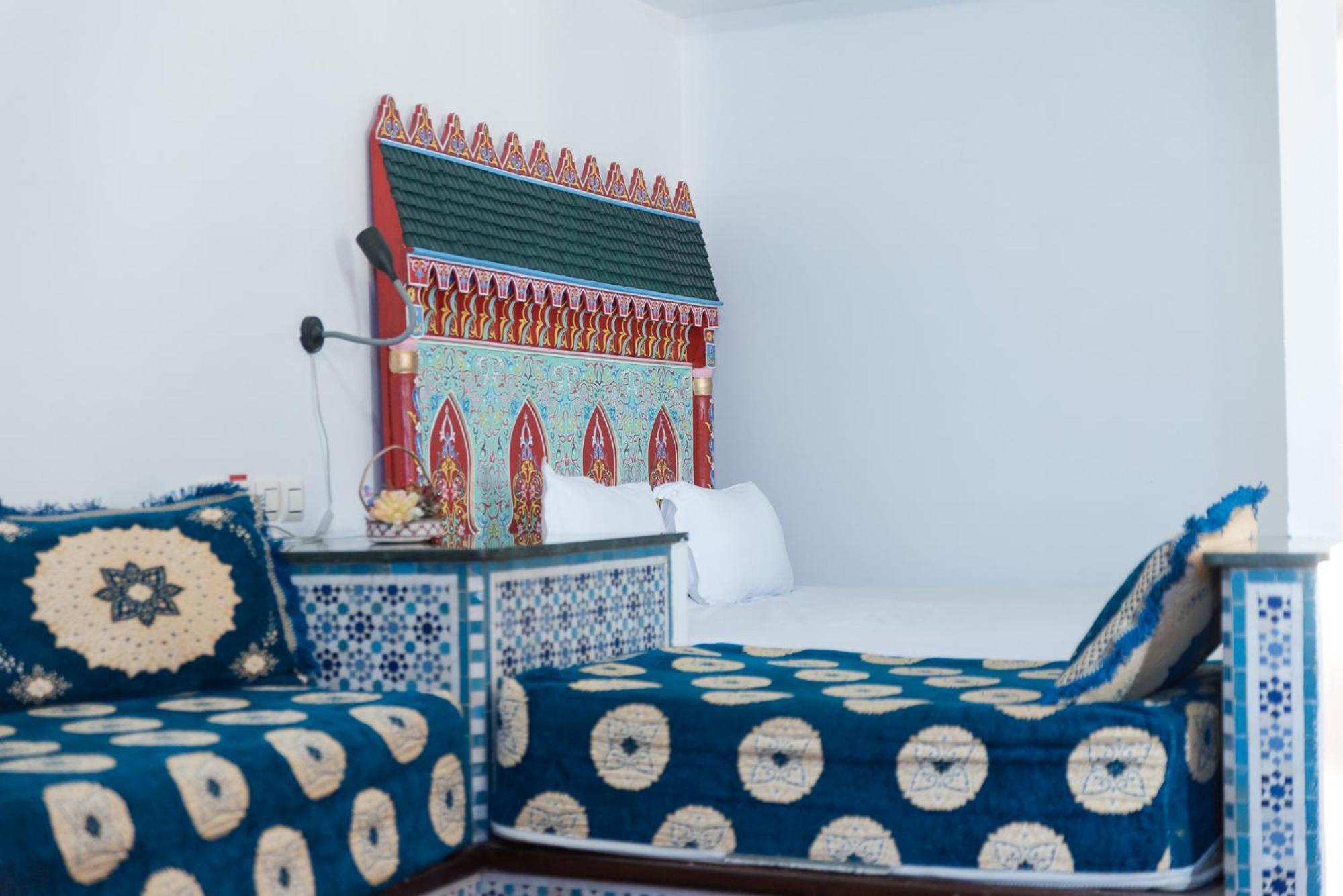 Hotel Moroccan House Casablanca Exterior photo