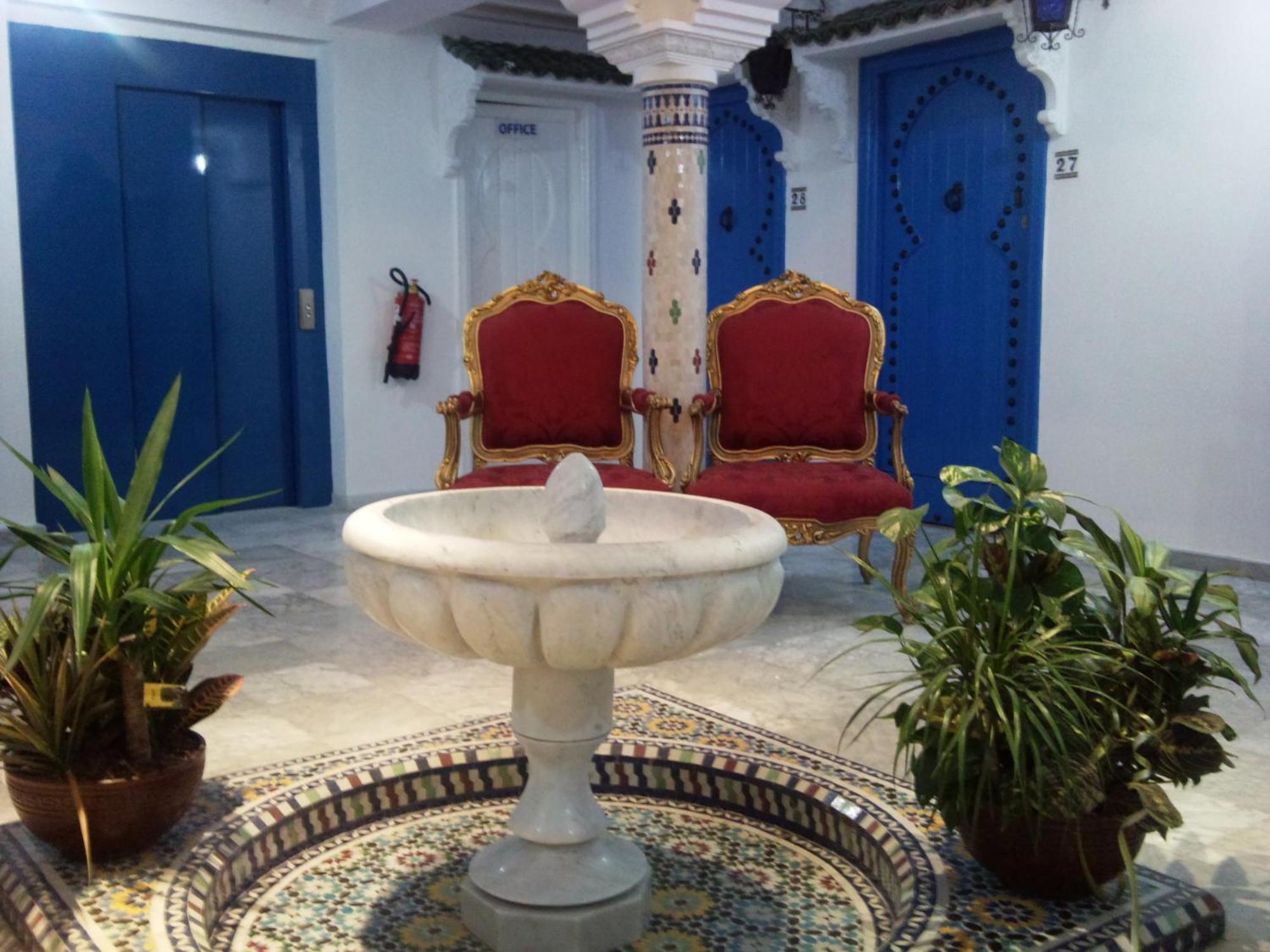 Hotel Moroccan House Casablanca Exterior photo