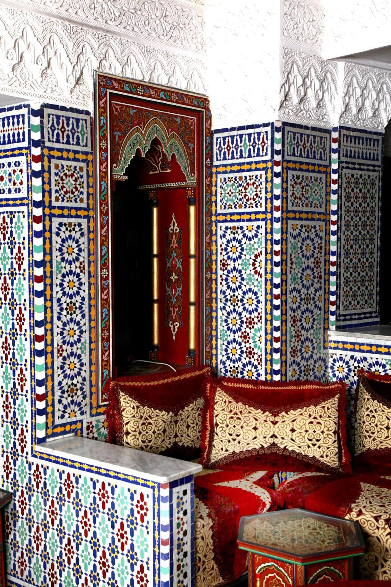 Hotel Moroccan House Casablanca Exterior photo