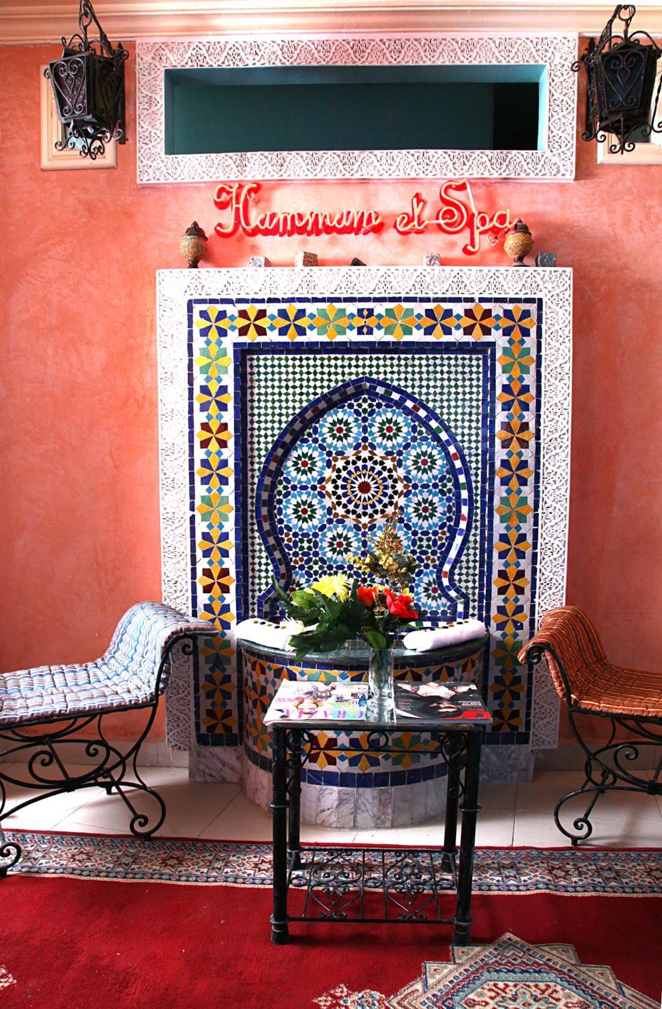 Hotel Moroccan House Casablanca Exterior photo