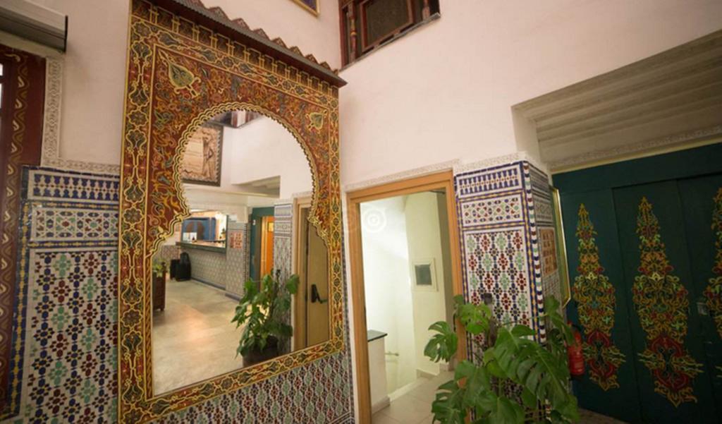 Hotel Moroccan House Casablanca Exterior photo