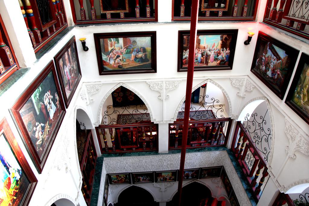 Hotel Moroccan House Casablanca Exterior photo