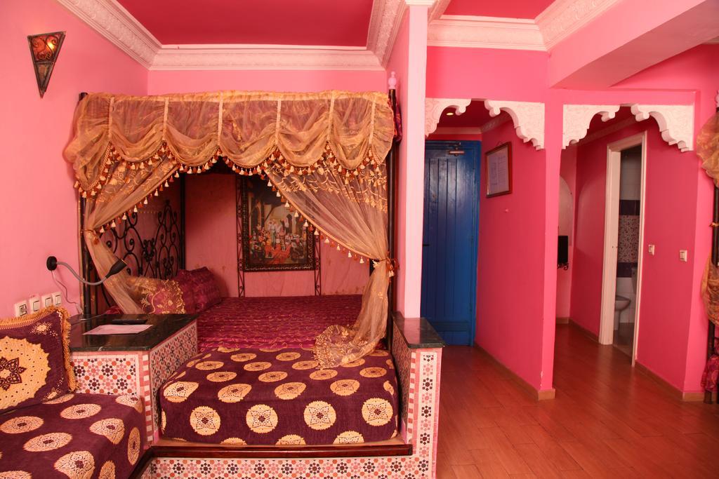 Hotel Moroccan House Casablanca Exterior photo