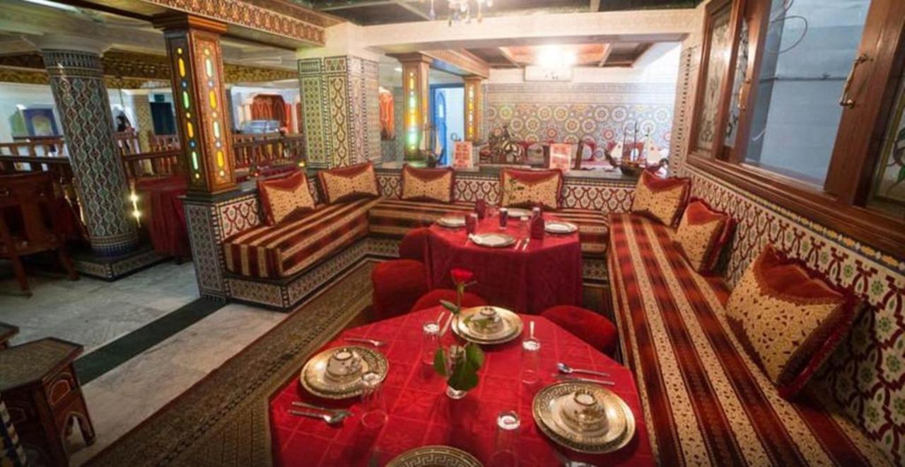 Hotel Moroccan House Casablanca Exterior photo